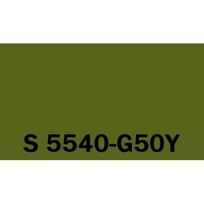 Het Soldecol PUR SG Tónovaný NCS 5l S 5540-G50Y
