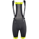 Force B45 se šráky a vložkou černo-fluo