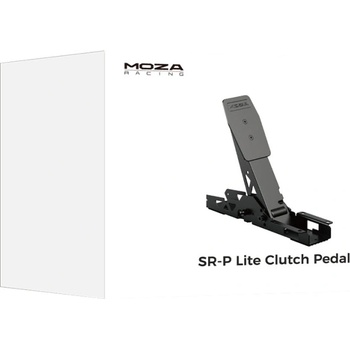 MOZA Racing SR-P Lite Clutch Pedal RS19