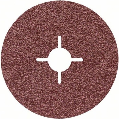 BOSCH Expert for Metal Fíbrový brúsny kotúč R444, 125x22,23mm, 80, 2608605477