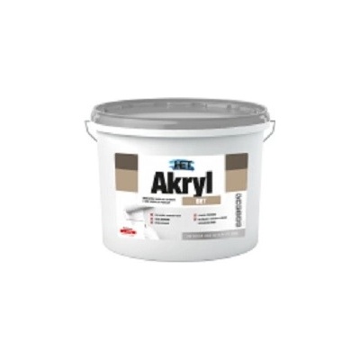Het Akryl bet 3 kg Biela