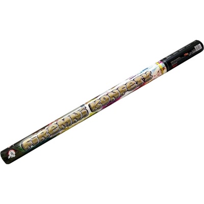 Pyrotechnika konfety Firemné 80cm