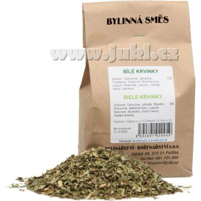 Jukl bylinná směs BÍLÉ KRVINKY 100 g