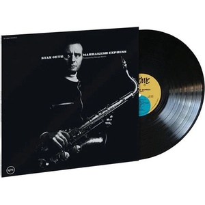 Universal Getz Stan: Marrakesh Express (Verve By Request) - Vinyl (LP) (065852)