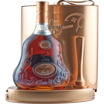 Hennessy XO 40% 0,7 l (dárkové balení s pečetí)