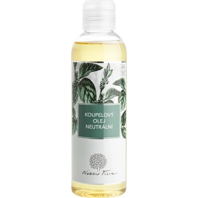 Nobilis Tilia koupelový olej Neutrální 200 ml