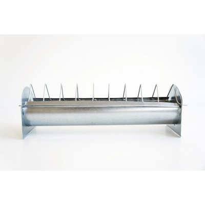 HUKA krmítko 100 cm pozink