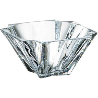 Crystalite Bohemia Skleněná miska Metropolitan 215 mm