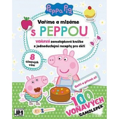 Vaříme a mlsáme s Peppou