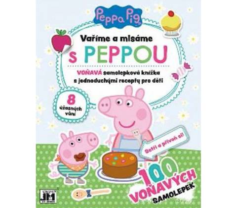 Vaříme a mlsáme s Peppou