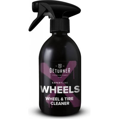 Deturner Expert Line Wheel & Tire Cleaner 500 ml