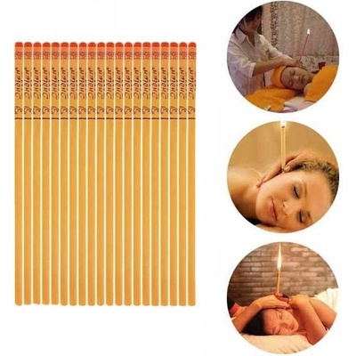 Deminas Kvalitní ušní svíčky 20 ks – Zboží Dáma Deminas Kvalitní ušní svíčky 20 ks – Zboží Dáma