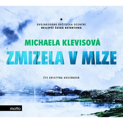 Zmizela v mlze - Klevisová Michaela