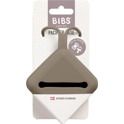 Bibs krabička na dudlíky Dark Oak – Zboží Dáma