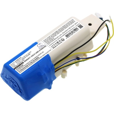 Cameron Sino Батерия за Bissell CrossWave Cordless Max 2765 и други, 2500 mAh, Li-Ion (CS-BSP292VX)