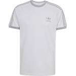 adidas Originals Тениска Adidas Originals Men's 3-Stripes T-Shirt - Grey Two