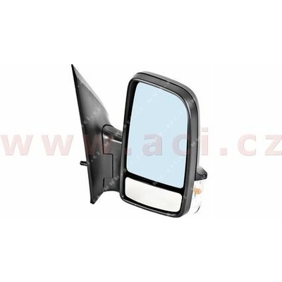 Vonkajšie zrkadlo VAN WEZEL 5862802