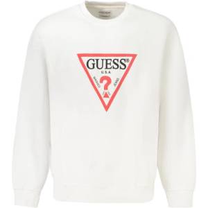 Guess jeans Мъжки суитшърт без цип guess jeans, Размер xl, Цвят Бяло (m4yq21k9v31_big011)