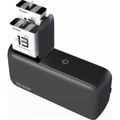 Telesin Powerbanka do akumulátoru GoPro Hero 13 Black S0-PB-01-TGP – Zboží Živě