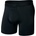 Saxx Мъжко синтетично термобельо Saxx Smooth Flex Light Compression Boxer Brief Synthetic base layer - Black (014-2578-0111)