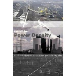 Power Density | Vaclav Smil (ISBN: 9780262529730)