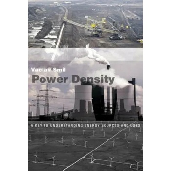Image 1 of Power Density | Vaclav Smil