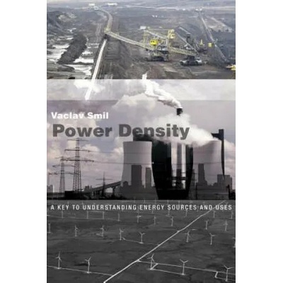 Power Density | Vaclav Smil