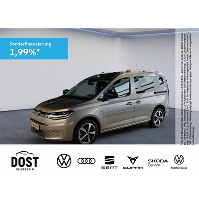 Volkswagen Caddy 1.5 TSI DSG 85 kW