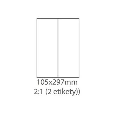 ECODATA 1000 listov A4/bal. ECO-10529700