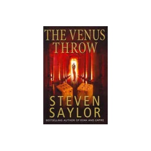Venus Throw | Steven Saylor (ISBN: 9781849016100)