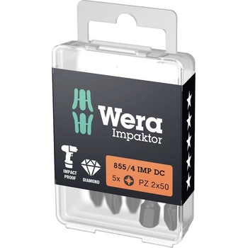 Wera 1/4 05057662001