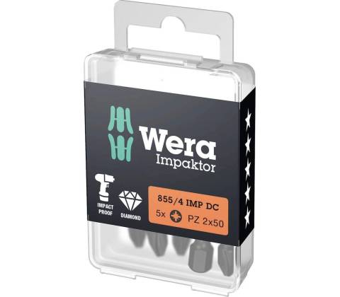 Wera 1/4 05057662001