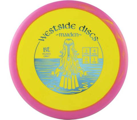 Westside Maiden BT Medium Orbit