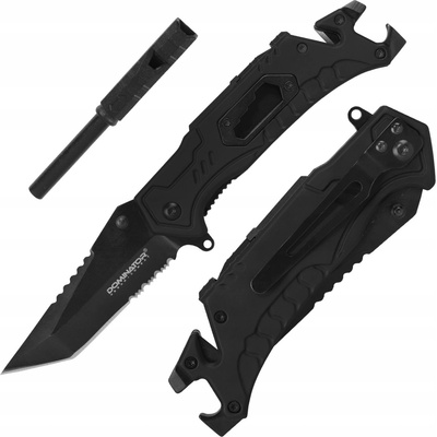 Dominator UC Skladací 2-28 EDC Kresadlo Čierny