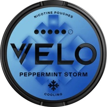 Velo Peppermint Storm 10,9 mg Slim 20 sáčků