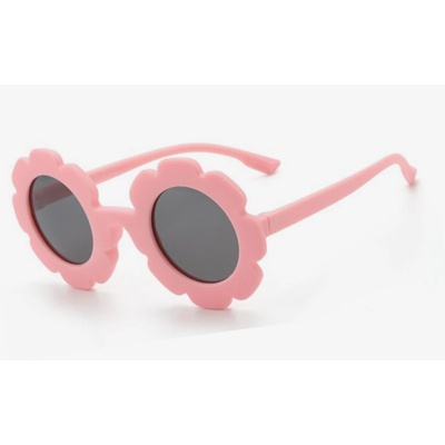 VeyRey Детски овални слънчеви очила Veyrey Aladag VEYREY | Rozov | Момичешки | UNI