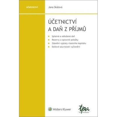 Účetnictví a daň z příjmů