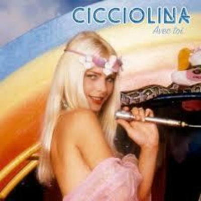 Cicciolina - Avec Toi (Limited Edition) LP