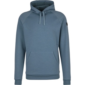 Stoic Мъжки вълнен пуловер Stoic MerinoFleece335 MMXX. Lulea Hoody Merino hoodie - Ocean Blue - размер 3XL (005-5598-0716)
