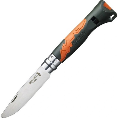 OPINEL Zavírací dětský nůž N°07 VRI Outdoor Junior Khaki