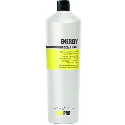 KayPro Energy Shampoo - Енергизиращ шампоан против косопад