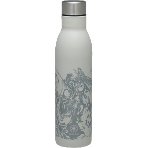 GAIAM Easy-Grip Trinkflasche 740 ml, Lava - 1 бр