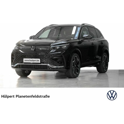 Volkswagen Tiguan 2.0 R-Line DSG 110 kW