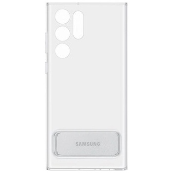 Samsung Clear Standing Cover Galaxy S22 Ultra čiré EF-JS908CTEGWW