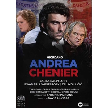 VAR - Andrea Chenier