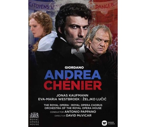 VAR - Andrea Chenier