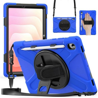 Vsetkonamobil 124555 SOLID Odolný obal pre Samsung Galaxy Tab S11 svetlomodrý