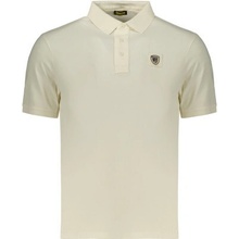 Blauer Apparel Pánská polokošile Bílá