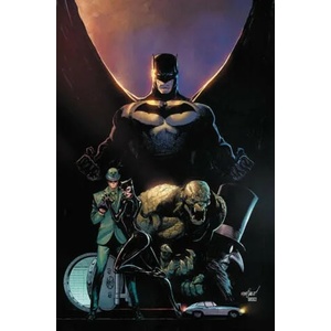 Batman Killing Time (ISBN: 9781779516985)