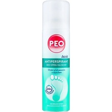 Peo antiperspirant na nohy 150 ml